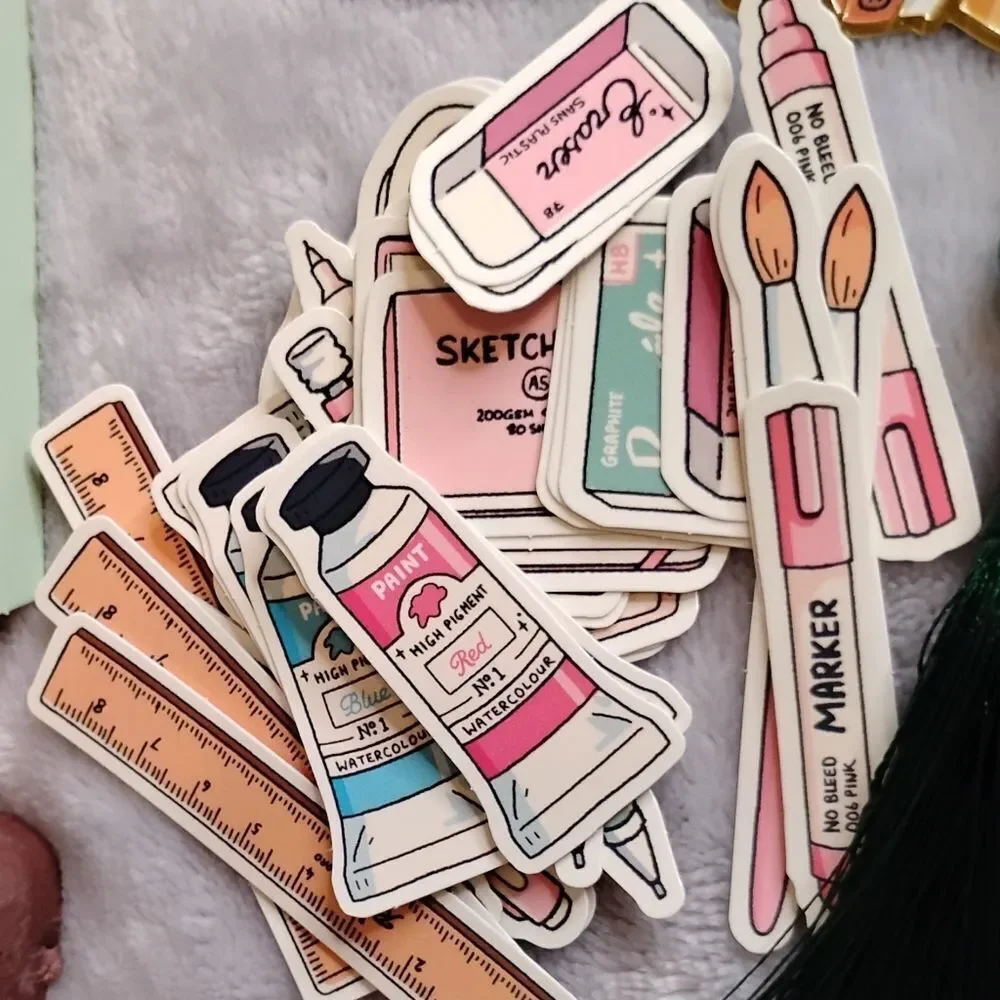 Kinda Kawaii few things